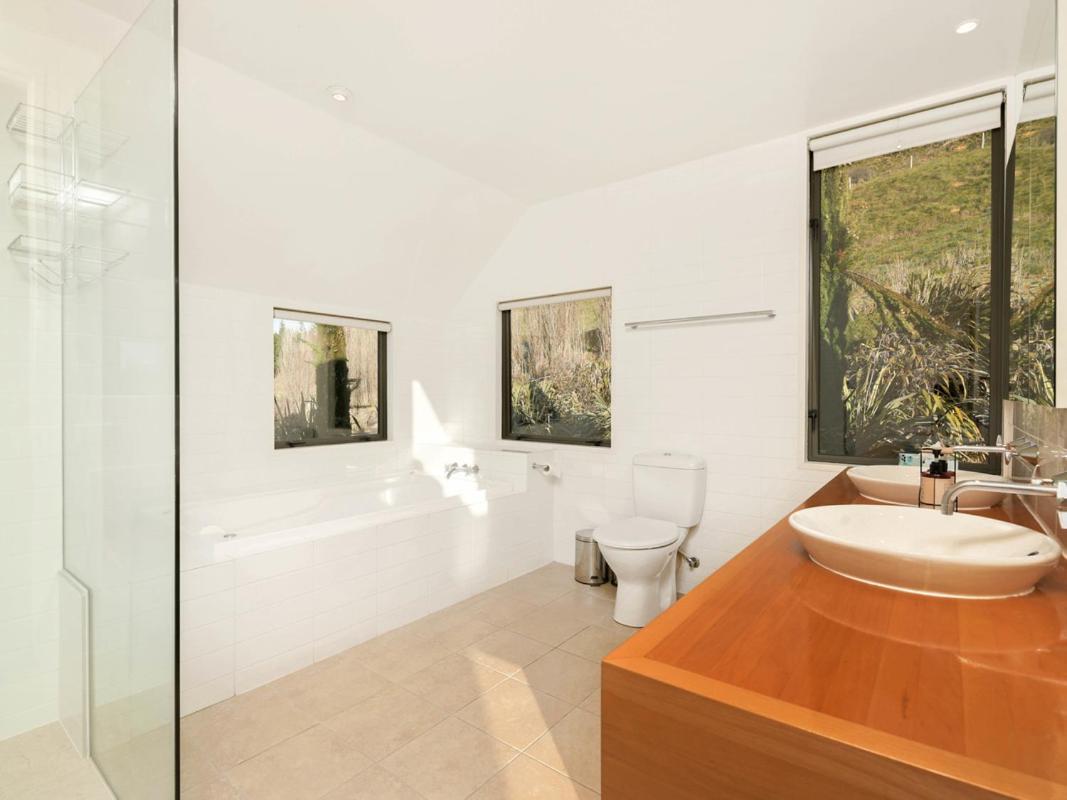 Lindmore Retreat & Spa - Luxury Family Home - ควีนส์ทาวน์ ภายนอก รูปภาพ