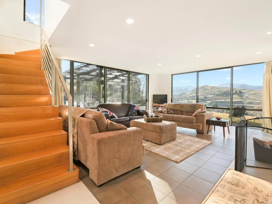 Lindmore Retreat & Spa - Luxury Family Home - ควีนส์ทาวน์ ภายนอก รูปภาพ