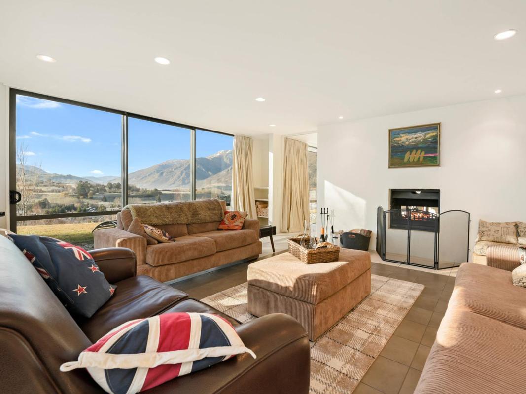Lindmore Retreat & Spa - Luxury Family Home - ควีนส์ทาวน์ ภายนอก รูปภาพ