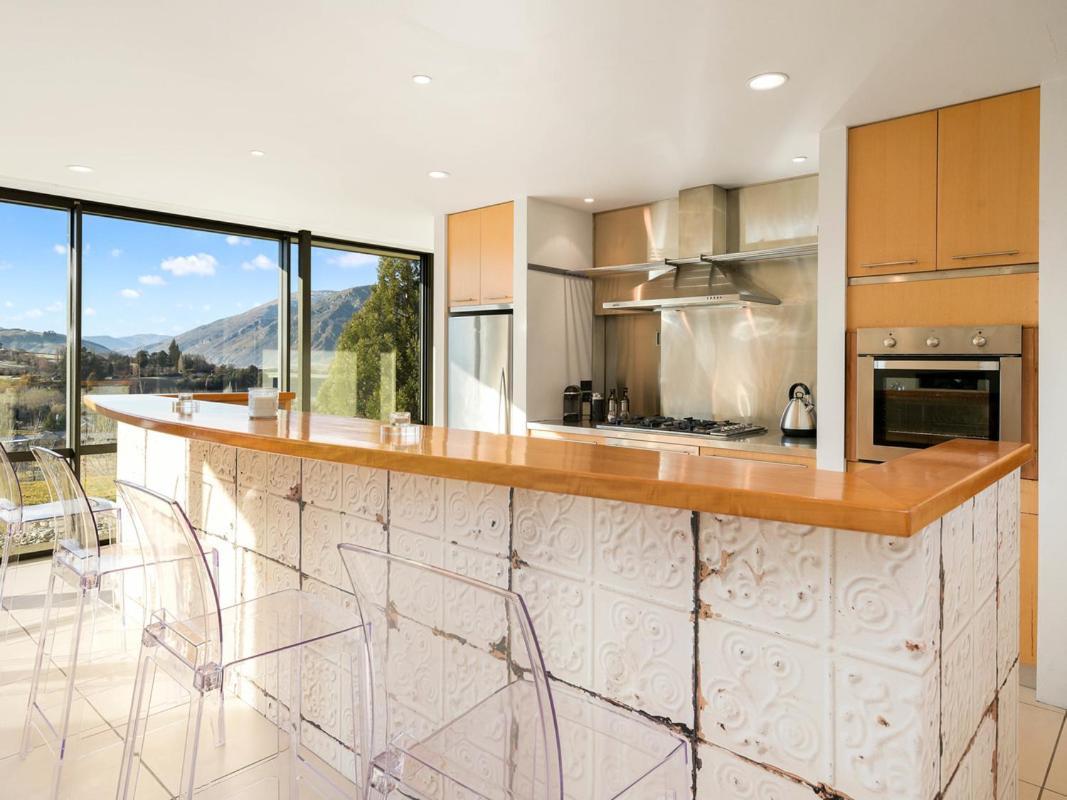 Lindmore Retreat & Spa - Luxury Family Home - ควีนส์ทาวน์ ภายนอก รูปภาพ