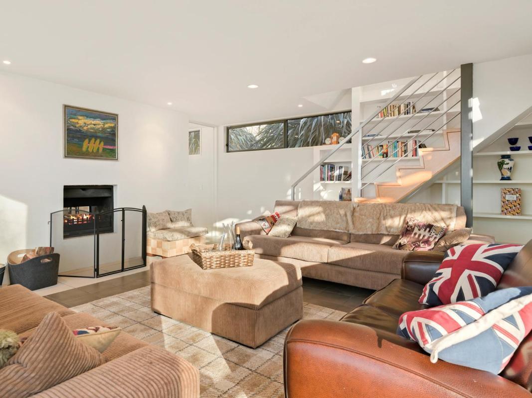 Lindmore Retreat & Spa - Luxury Family Home - ควีนส์ทาวน์ ภายนอก รูปภาพ