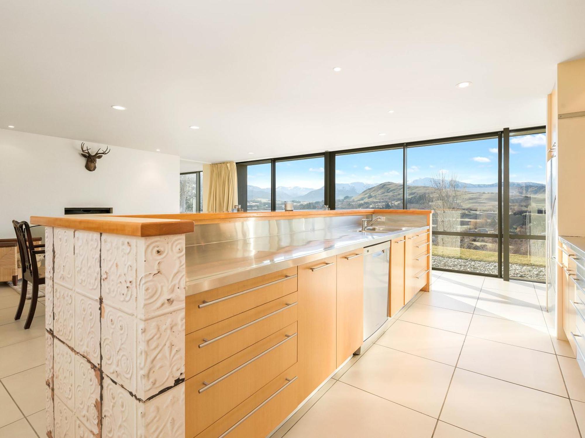 Lindmore Retreat & Spa - Luxury Family Home - ควีนส์ทาวน์ ภายนอก รูปภาพ