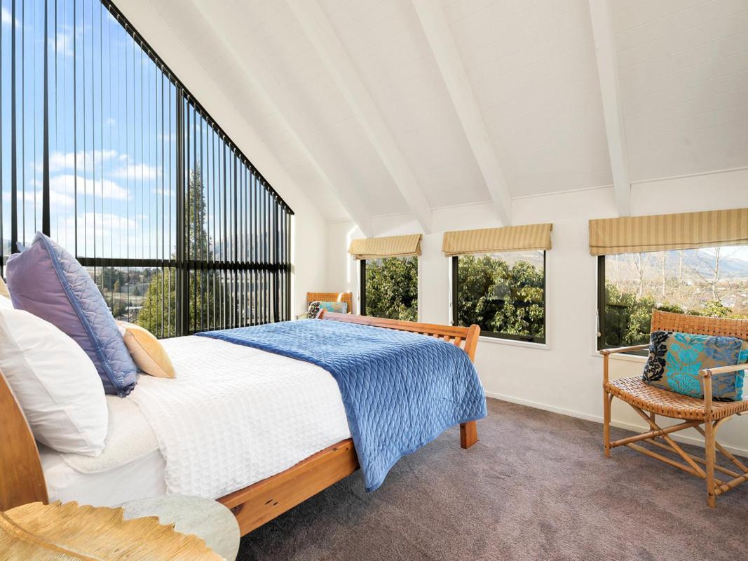 Lindmore Retreat & Spa - Luxury Family Home - ควีนส์ทาวน์ ภายนอก รูปภาพ